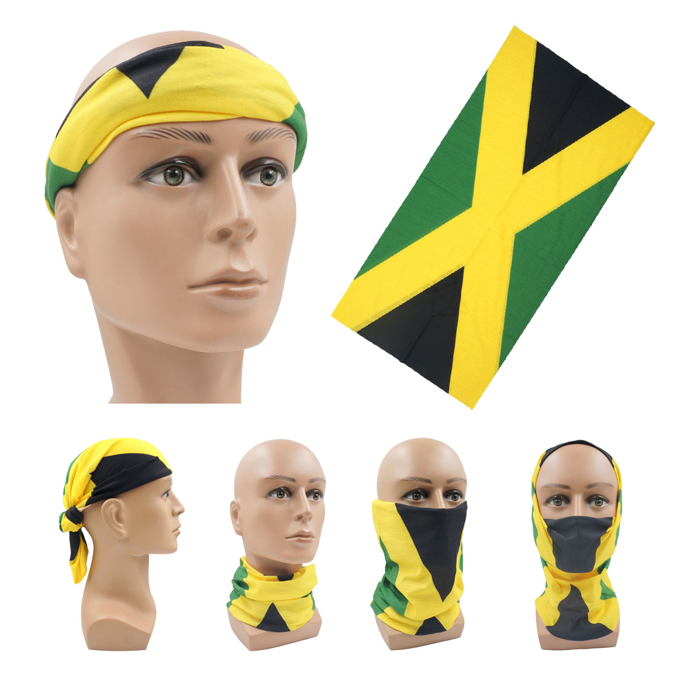 Head Gear Running - Masque facial de course respirant, foulards