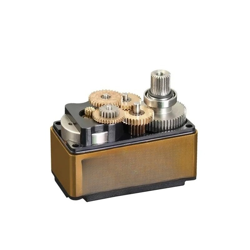 Running Gear Car - RGD01L 52g 15kg 7.4V 0.10sec Servo