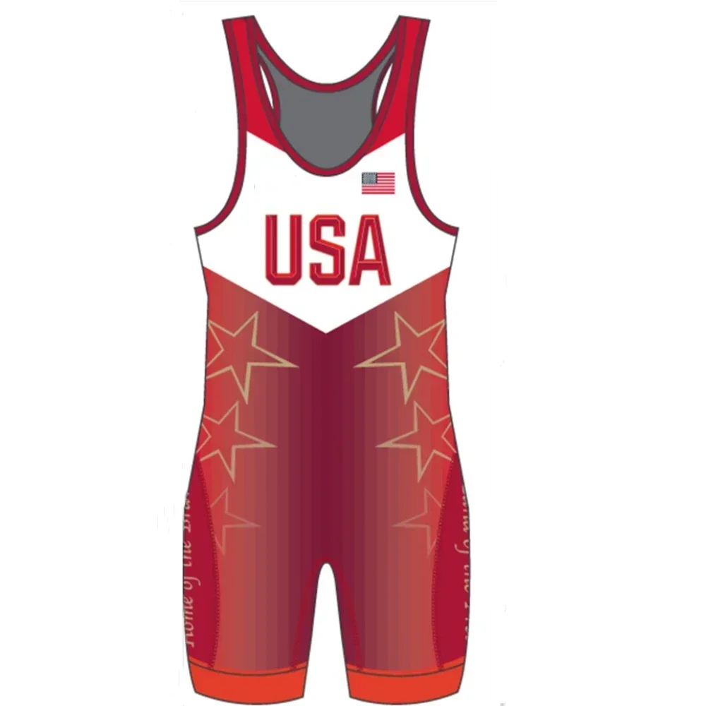 Running Gear Sale Men - Promotion : Maillot de lutte pour