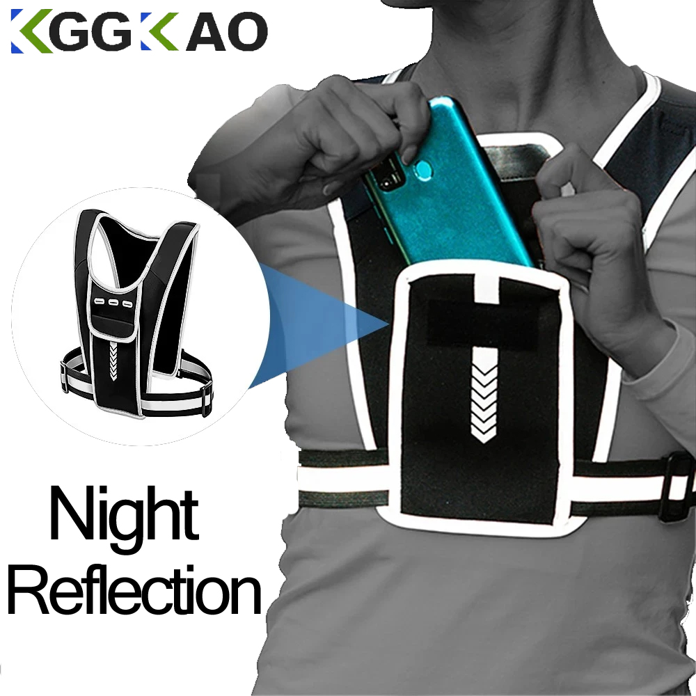 Running Gear Essential - Support de téléphone en émail de