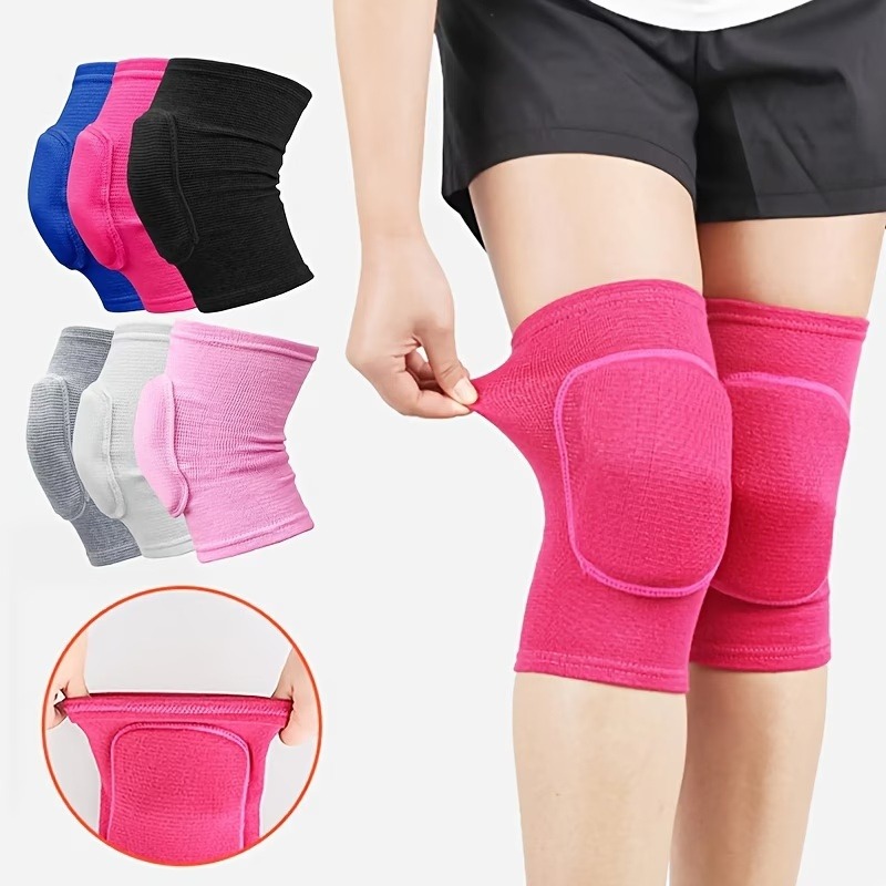 Running Gear Essential - Genouillères chaudes, genouillères de sport élastiques