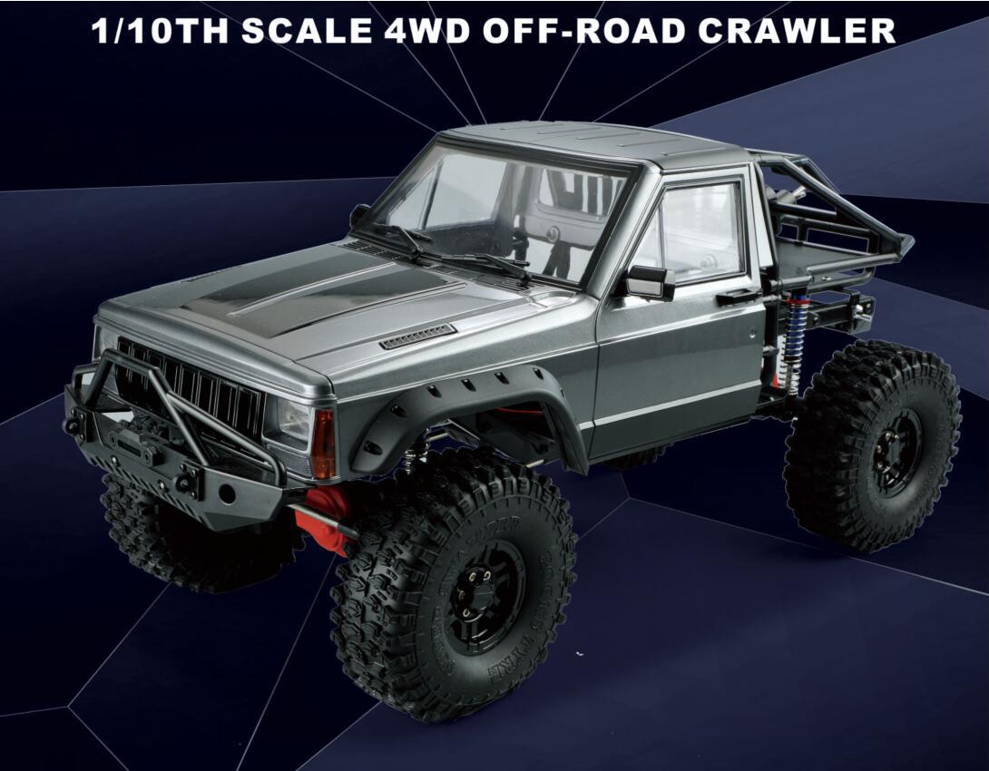 Axing RC Crawler, Cherokee Roc - Running Gear Car avis et prix
