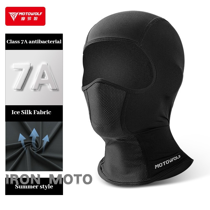 Motowolf – casquette de cyclis - Running Gear Essential avis et prix