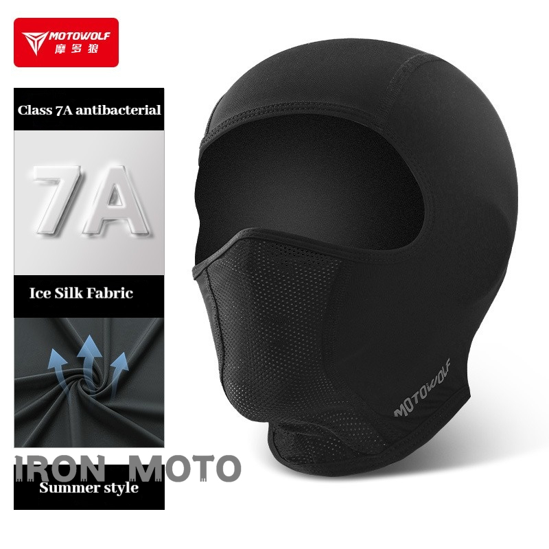 Motowolf – casquette de cyclis - Running Gear Essential avis et prix