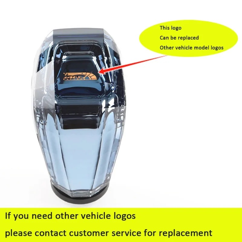 Tête de pommeau de levier de v - Running Gear Car avis et prix