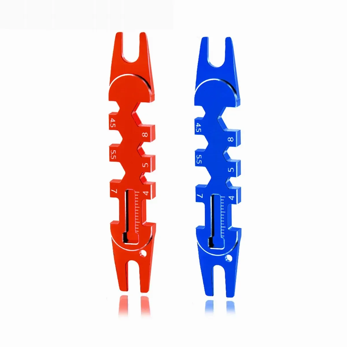 Clé rouge/bleue pour voiture R - Running Gear Car avis et prix