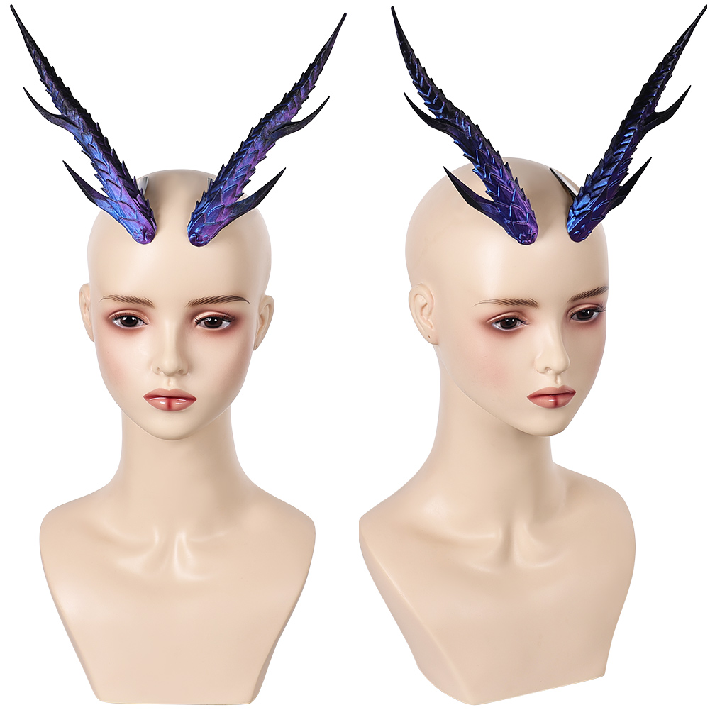 Nezha Ao Bing Cosplay pinces à - Head Gear Running avis et prix