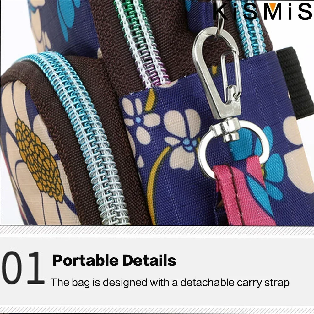 Sac de bras en tissu à motif f - Running Gear Essential avis et prix
