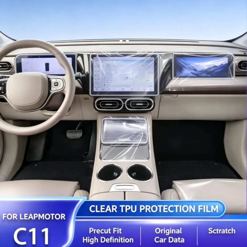 Film de protection anti-rayure - Running Gear Car avis et prix