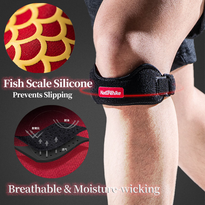 Genouillères Naturehike pour l - Running Gear For Knee Pain avis et prix