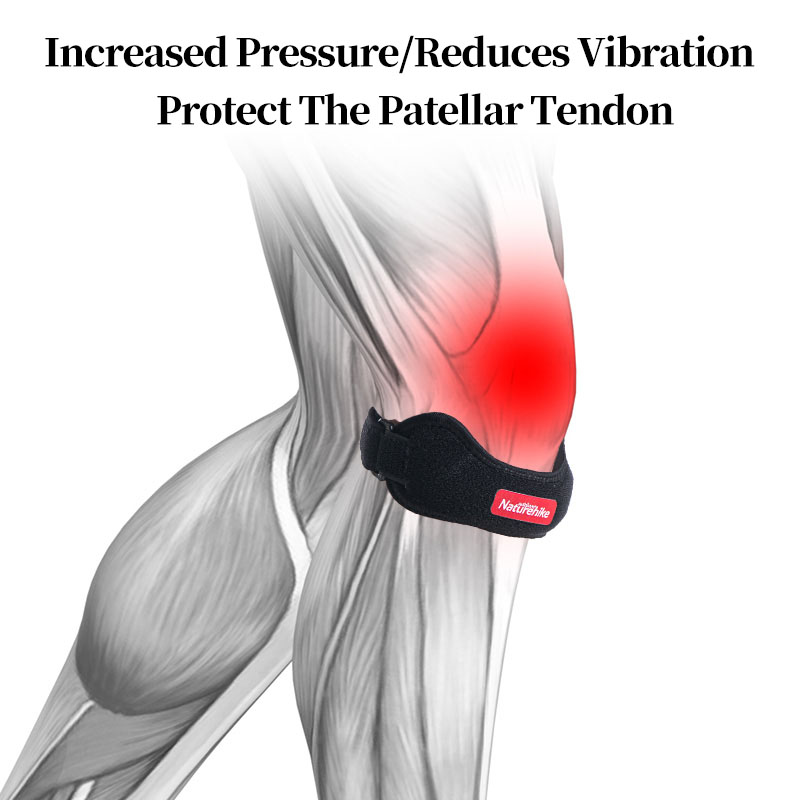 Genouillères Naturehike pour l - Running Gear For Knee Pain avis et prix