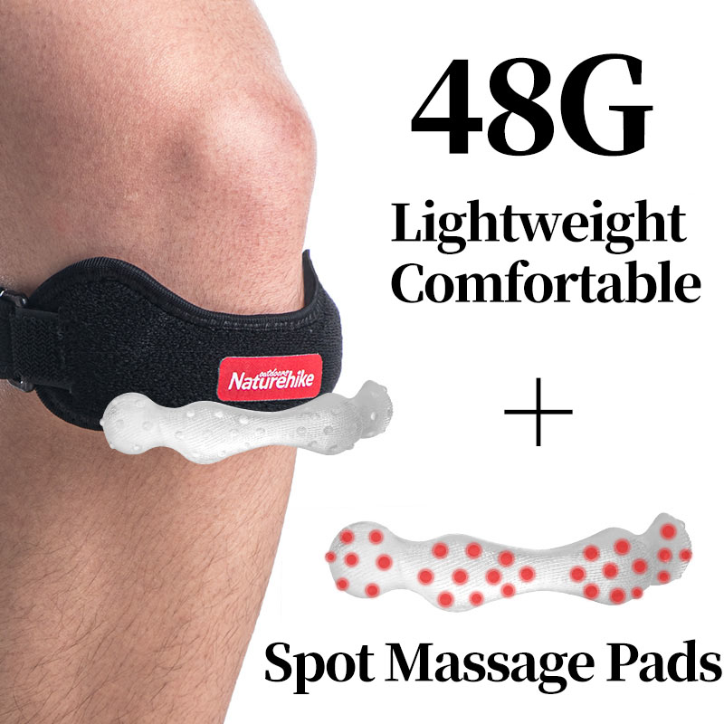 Genouillères Naturehike pour l - Running Gear For Knee Pain avis et prix