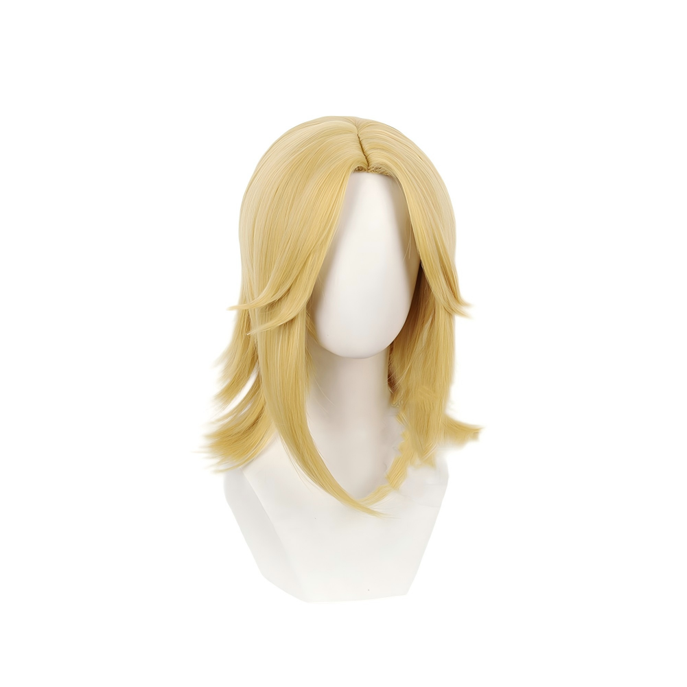 Perruque Johnny Joestar de l'a - Head Gear Running avis et prix