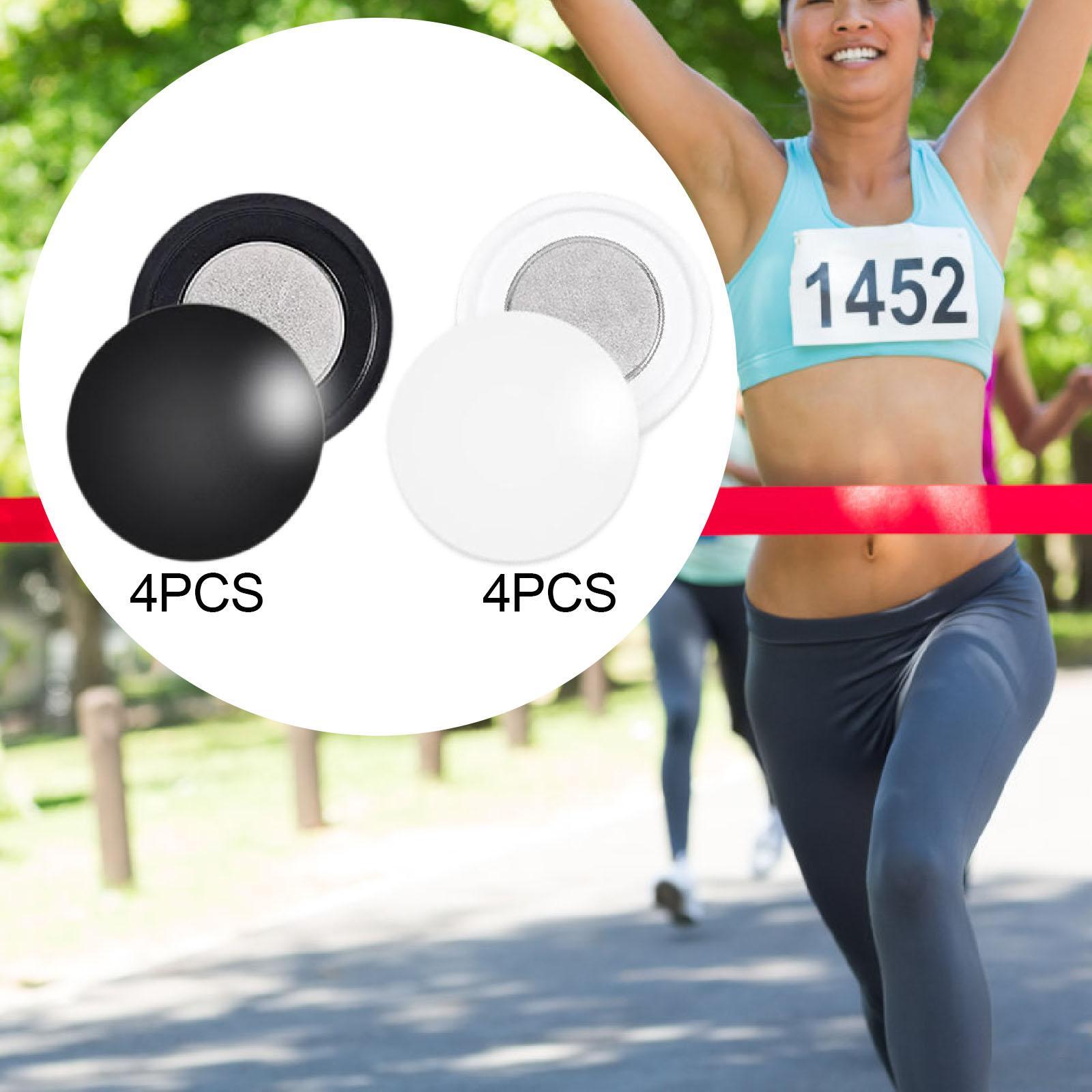 4 paires de Clips de bavoir de - Running Gear Essential avis et prix