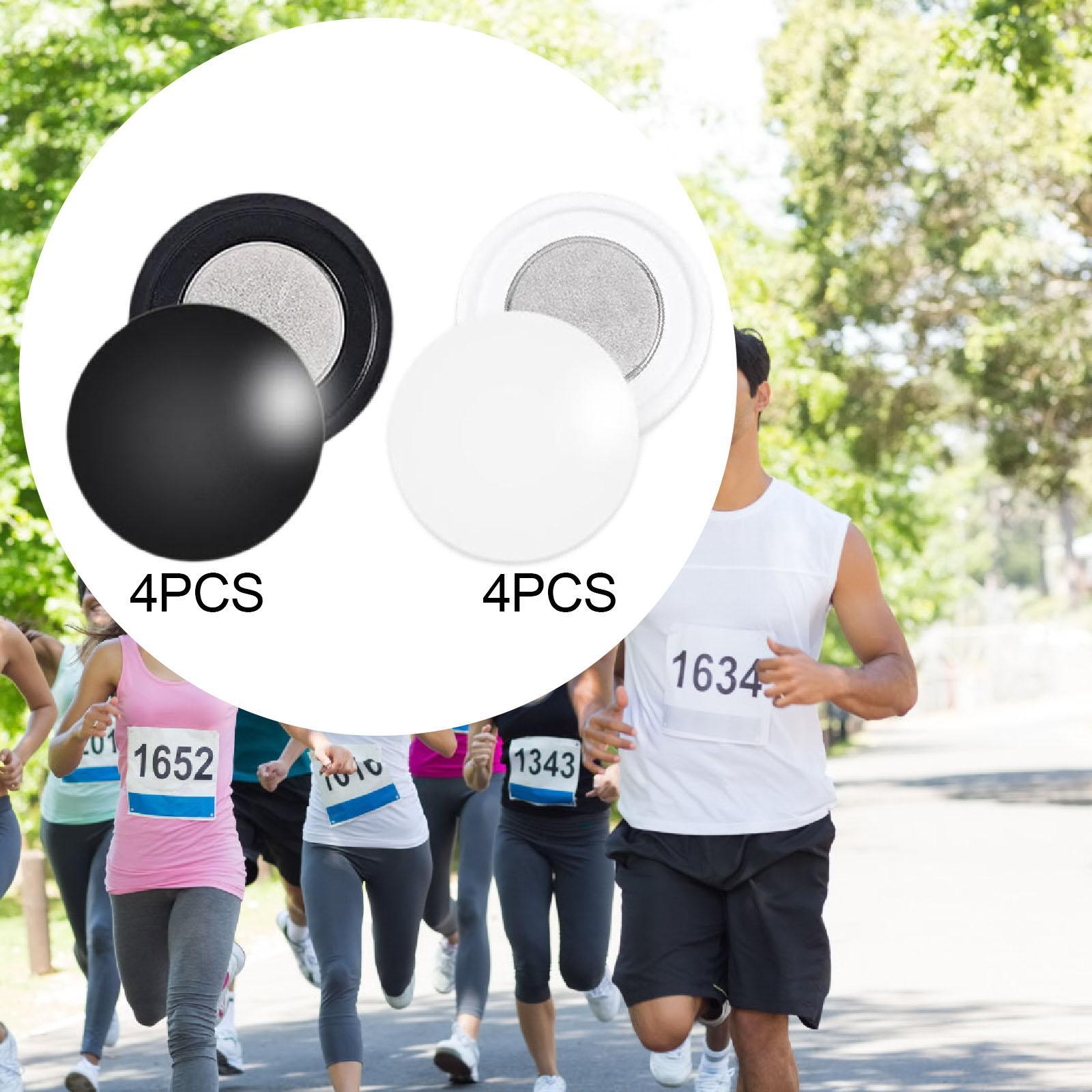 4 paires de Clips de bavoir de - Running Gear Essential avis et prix
