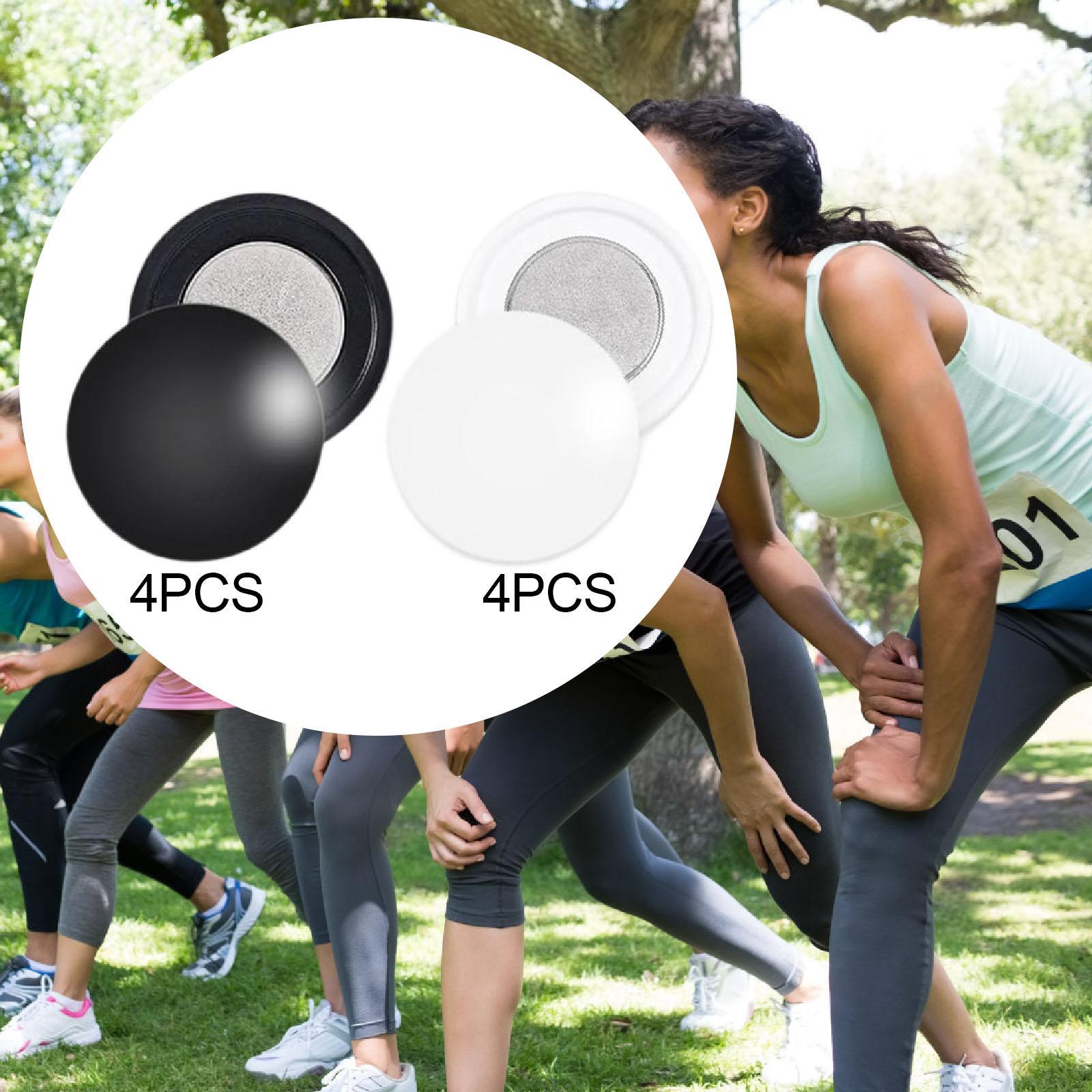 4 paires de Clips de bavoir de - Running Gear Essential avis et prix