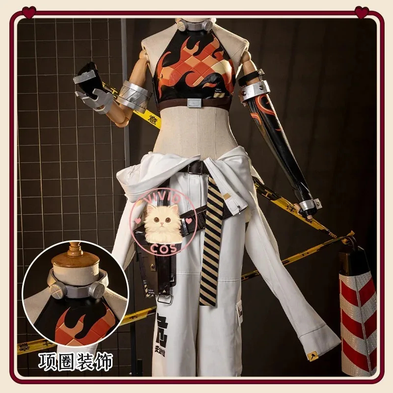 A;3\v,7'd/ABC123Zenless Zero Z - Head Gear Running avis et prix