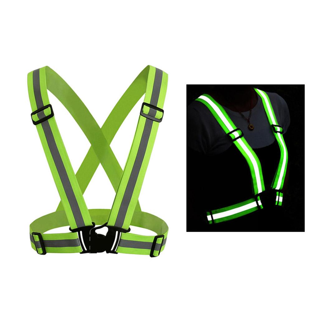 Gilet Réfléchissant Universel  - Running Gear Essential avis et prix