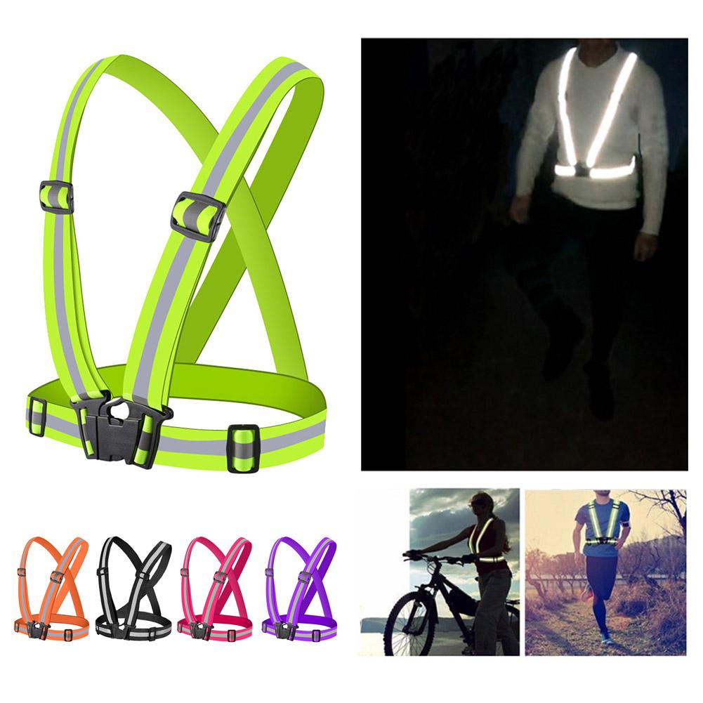 Gilet Réfléchissant Universel  - Running Gear Essential avis et prix
