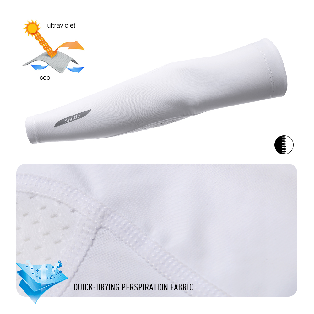 Santic Sports-Manches de compr - Running Gear Essential avis et prix
