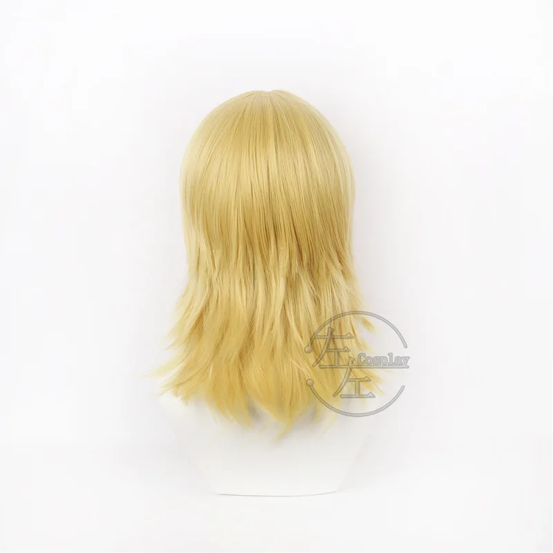 Perruque de cosplay Jonathan J - Head Gear Running avis et prix
