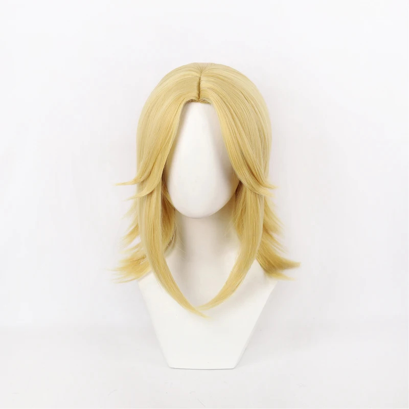 Perruque de cosplay Jonathan J - Head Gear Running avis et prix