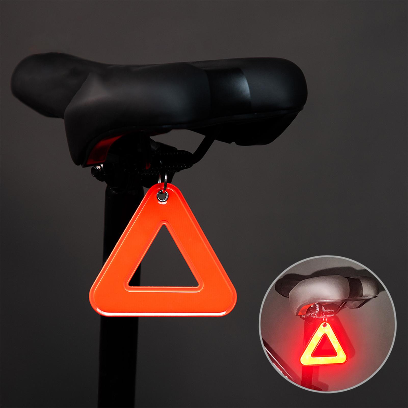 Réflecteur de sécurité triangu - Running Gear Essential avis et prix