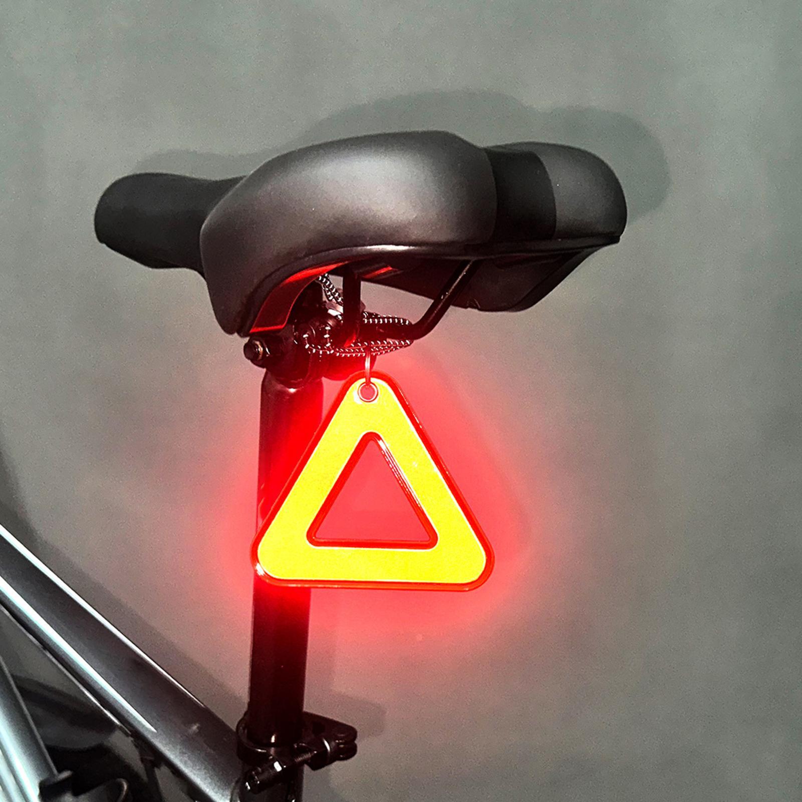 Réflecteur de sécurité triangu - Running Gear Essential avis et prix