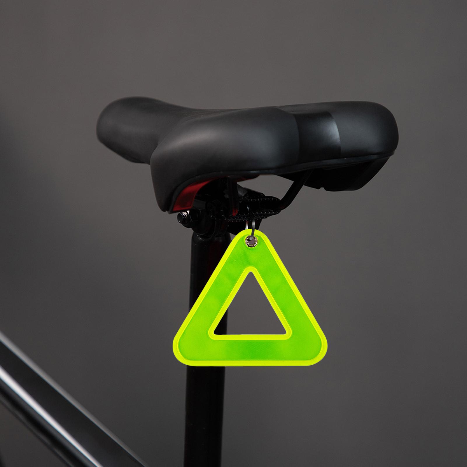 Réflecteur de sécurité triangu - Running Gear Essential avis et prix