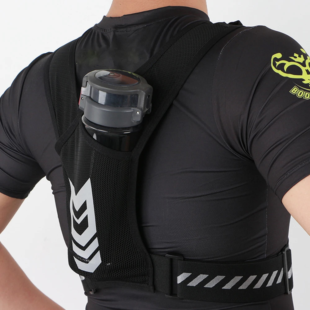 Gilet de course réfléchissant  - Running Gear Essential avis et prix