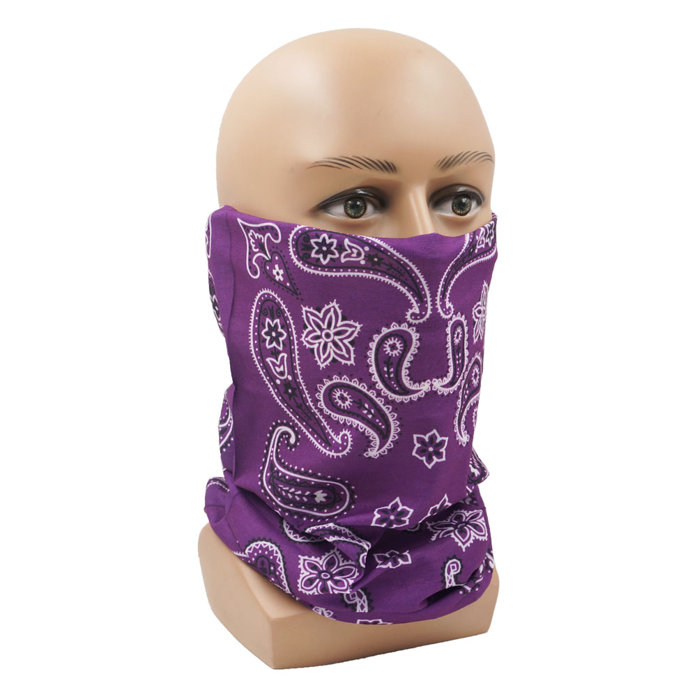 Cagoule violette pour femmes,  - Head Gear Running avis et prix