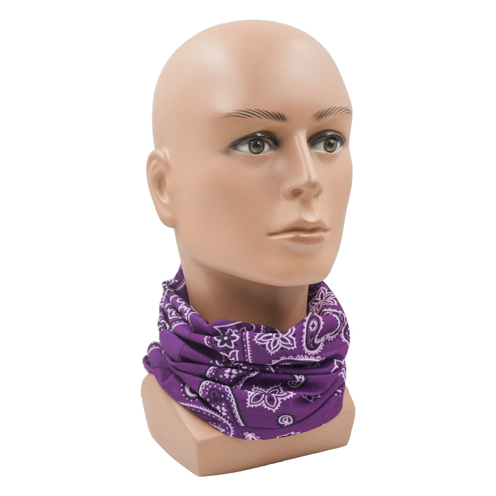 Cagoule violette pour femmes,  - Head Gear Running avis et prix