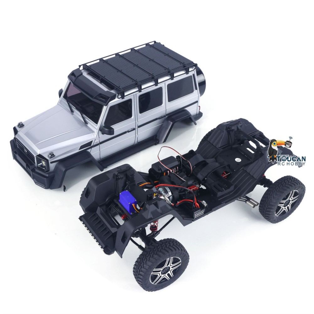 TRACTION HOBBY 1/8 KM5 télécom - Running Gear Car avis et prix