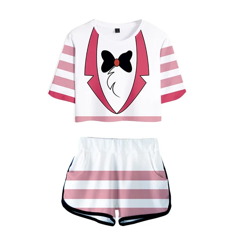 Ainiel Hazbin Cosplay Costume  - Head Gear Running avis et prix