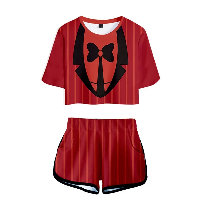 Ainiel Hazbin Cosplay Costume  - Head Gear Running avis et prix