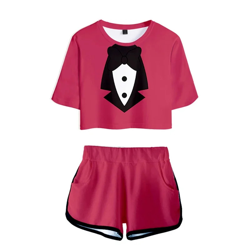 Ainiel Hazbin Cosplay Costume  - Head Gear Running avis et prix