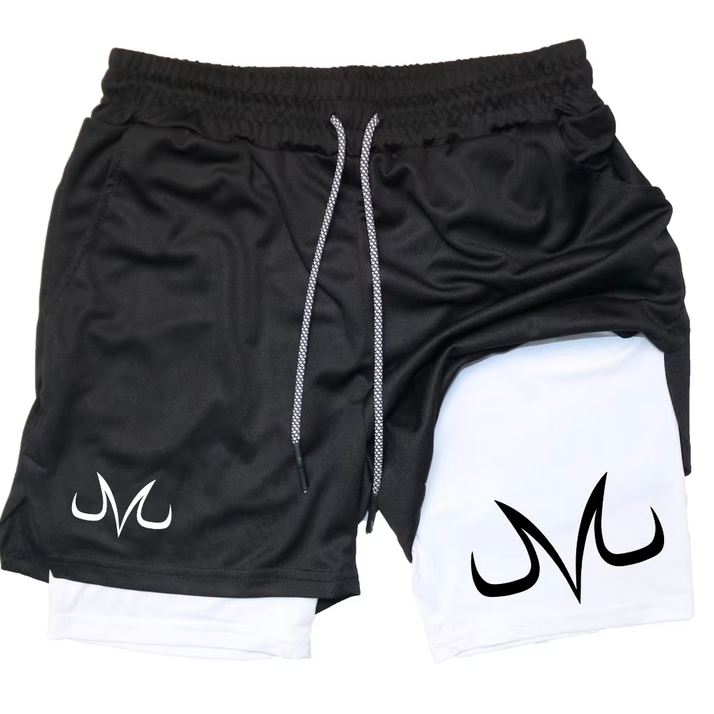 Shorts de sport imprimés Toji  - Running Gear Essential avis et prix