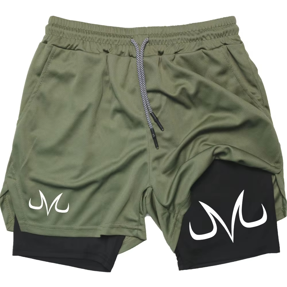 Shorts de sport imprimés Toji  - Running Gear Essential avis et prix