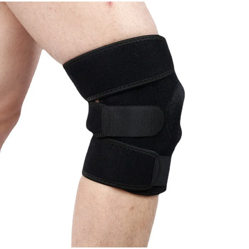 Genouillères de soutien à ress - Running Gear Essential avis et prix