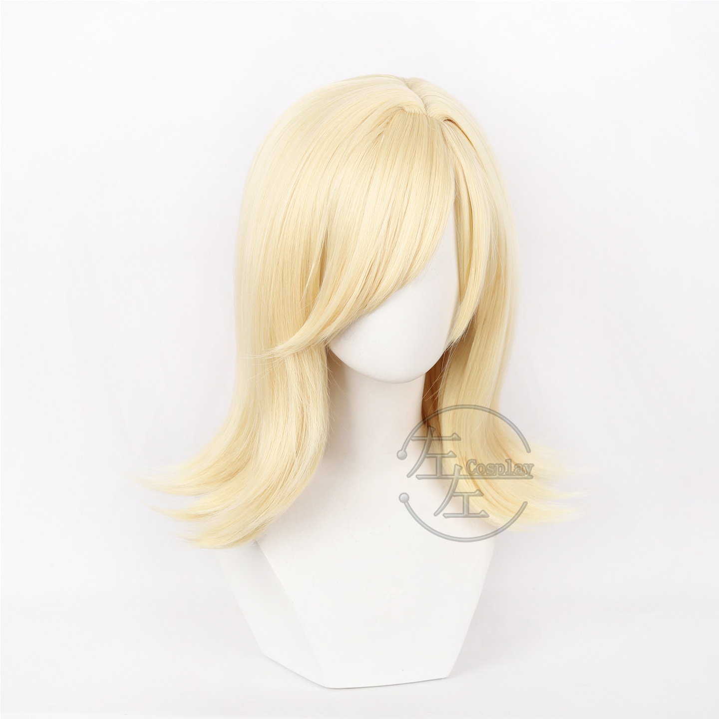 Perruque de cosplay Lucy Steel - Head Gear Running avis et prix