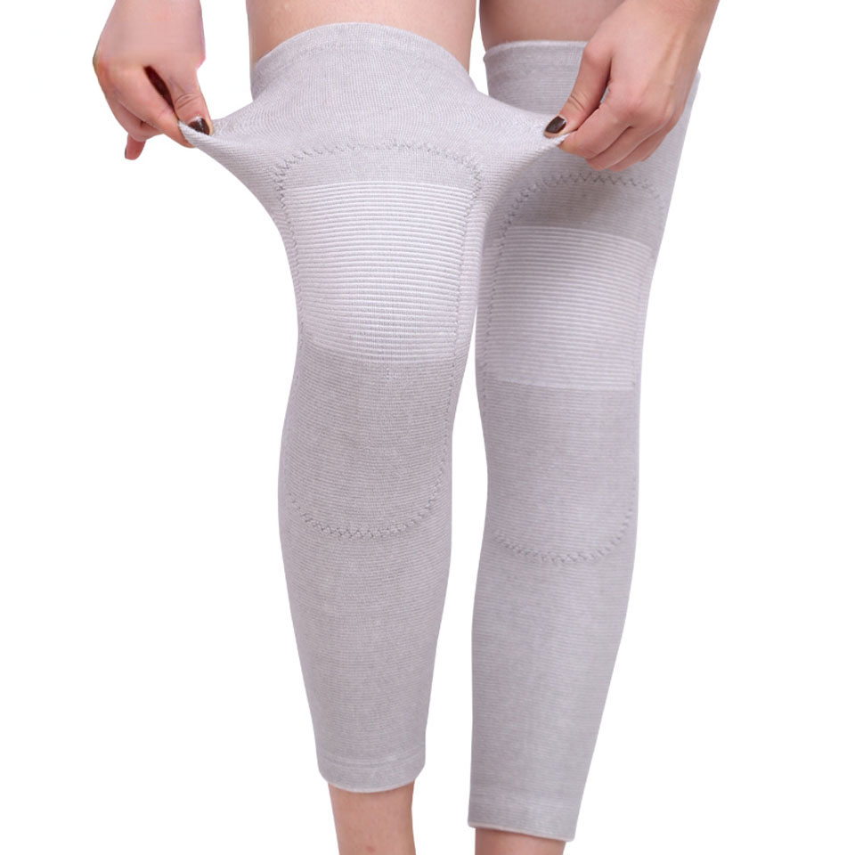 1 paire de genouillères longue - Running Gear For Knee Pain avis et prix