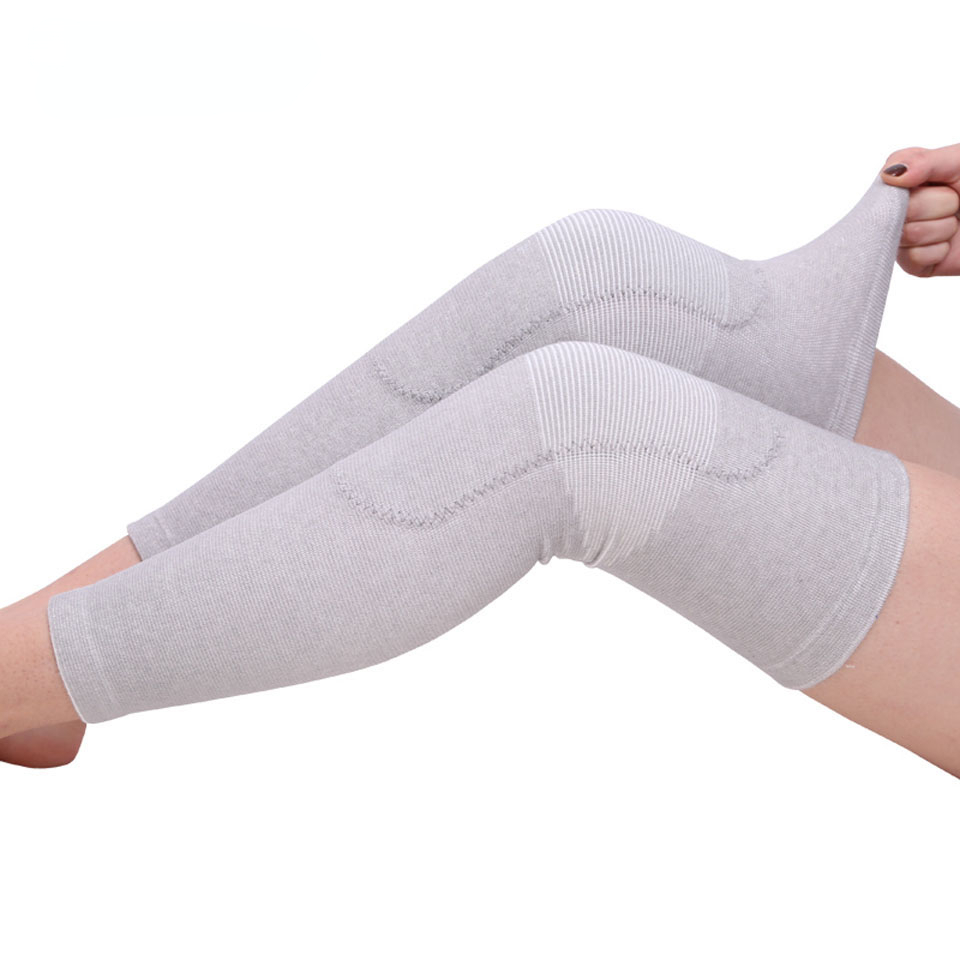 Genouillères en charbon de bam - Running Gear For Knee Pain avis et prix