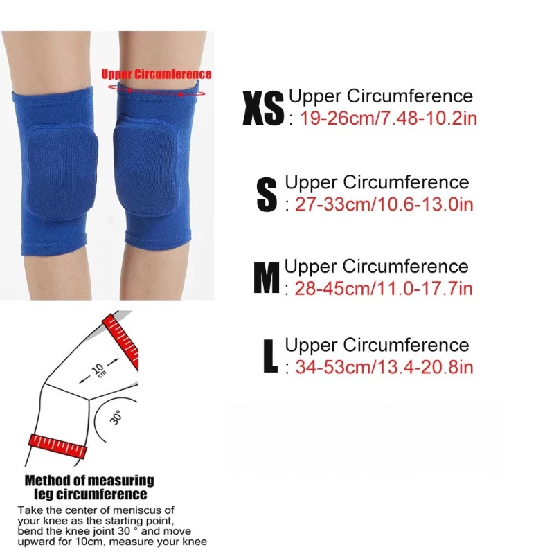 Genouillères chaudes, genouill - Running Gear Essential avis et prix