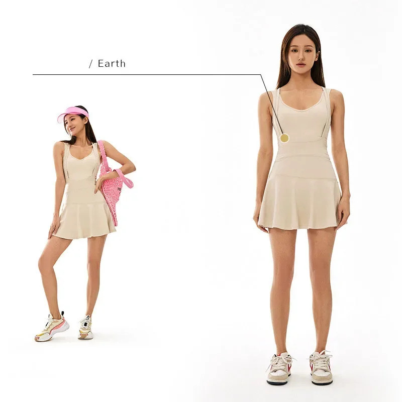 Robe de Tennis femme sans manc - Head Gear Running avis et prix